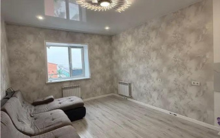 Продажа 2-комнатной квартиры, 43 м², ул. Штурманская, дом  21б - Продажа  двухкомнатных квартир в новостройках Караганды