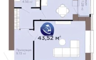 Продажа 1-комнатной квартиры, 44 м² - Продажа квартир в кирпичном доме в Астане - страница 3