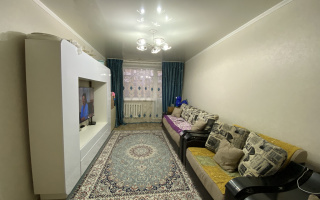 Продажа 3-комнатной квартиры, 63 м², мкр-н 16, дом  43 - Продажа квартир в Караганде с фото