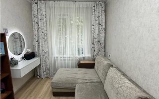 Продажа 3-комнатной квартиры, 59 м² - Продажа квартир в Жетысуском р-не Алматы