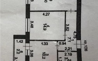 Продажа 2-комнатной квартиры, 57 м² - Недвижимость в Астане - страница 17