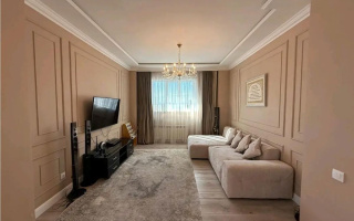 Продажа 5-комнатной квартиры, 257 м² - Продажа  пятикомнатных квартир в новостройках Астаны