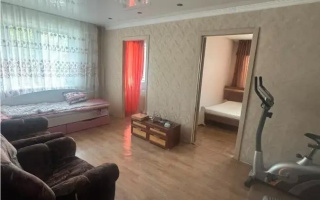 Продажа 4-комнатной квартиры, 62 м² - Продажа четырехкомнатных квартир в кирпичном доме в Караганде
