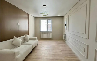Продажа 1-комнатной квартиры, 45.2 м², ул. Шаймерденова, дом  8 - Продажа  однокомнатных квартир в Астане без посредников