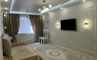 Продажа 2-комнатной квартиры, 63 м², ул. Жунисова, дом  8/7 - Продажа квартир в Алматы