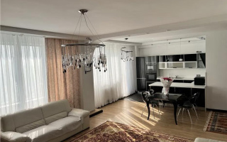 Продажа 4-комнатной квартиры, 150 м², пр. Аль-Фараби, дом  7/5а - Продажа  четырехкомнатных квартир в Алматы без посредников