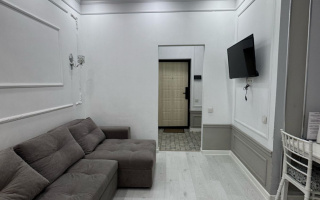 Аренда 2-комнатной квартиры посуточно, 55 м², ул. Розыбакиева, дом  310а - Аренда квартир посуточно в Алматы без посредников с фото