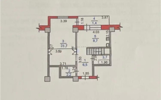 Продажа 1-комнатной квартиры, 45.2 м² - Продажа квартир в Алматы
