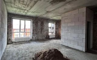 Продажа 1-комнатной квартиры, 45 м², ул. Штурманская, дом  21б - Продажа  однокомнатных квартир в новостройках Караганды