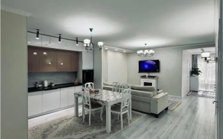 Продажа 4-комнатной квартиры, 88 м², ул. Аскарова, дом  21/20 - Продажа  четырехкомнатных квартир в новостройках Алматы