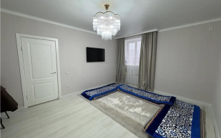 Продажа 2-комнатной квартиры, 53.8 м², ул. Болекпаева, дом  22 - Продажа  двухкомнатных квартир в новостройках Астаны