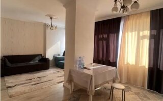 Продажа 1-комнатной квартиры, 47.6 м² - Продажа однокомнатных квартир в монолитно-каркасном доме в Астане