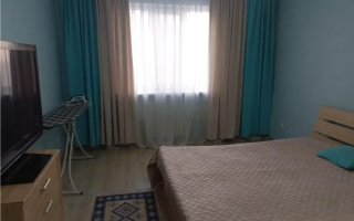 Продажа 1-комнатной квартиры, 45.9 м², ул. Бальзака, дом  8а - Продажа  однокомнатных квартир в Алматы с фото