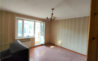 Продажа 1-комнатной квартиры, 41 м² - Продажа однокомнатных квартир от собственников в Караганде