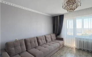 Продажа 4-комнатной квартиры, 80 м², мкр-н Голубые Пруды, дом  12 - Продажа  четырехкомнатных квартир в Караганде