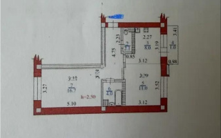 Продажа 2-комнатной квартиры, 51.5 м² - Недвижимость в Алматы - страница 6