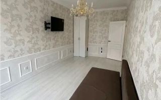 Продажа 1-комнатной квартиры, 40 м², ул. Акан Серы, дом  16 - Продажа  однокомнатных квартир в новостройках Астаны