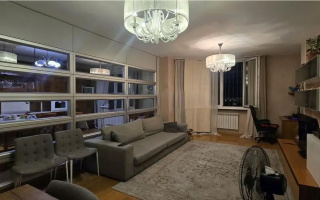 Продажа 3-комнатной квартиры, 132 м², ул. Масанчи, дом  98б - Продажа  трехкомнатных квартир в новостройках Алматы без посредников с фото