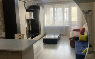 Продажа 1-комнатной квартиры, 39 м², ул. Толе би, дом  40 - Продажа квартир в Алматы