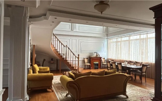 Продажа 6-комнатной квартиры, 350 м², ул. Кургальжинское шоссе, дом  4/2 - Продажа  пятикомнатных квартир в новостройках Астаны без посредников