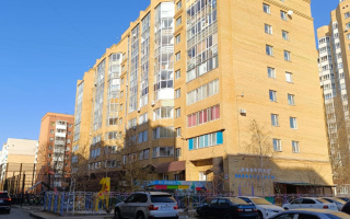Продажа 3-комнатной квартиры, 98.8 м², ул. Мустафина - Продажа  трехкомнатных квартир в Астане