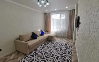 Продажа 1-комнатной квартиры, 38 м², ул. Нурмагамбетова, дом  29 - Продажа квартир в Астане