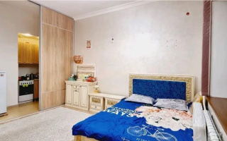 Продажа 1-комнатной квартиры, 37 м², ул. Сатпаева, дом  5/1 - Продажа  однокомнатных квартир в Астане без посредников с фото