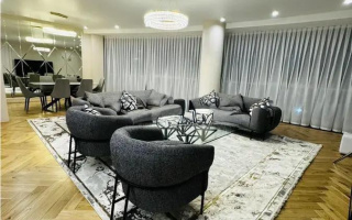 Продажа 4-комнатной квартиры, 156 м², пр. Туран, дом  37/9 - Продажа  четырехкомнатных квартир в новостройках Астаны без посредников