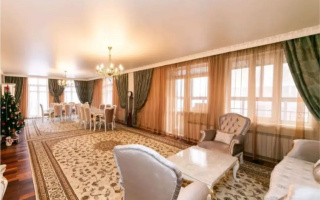 Продажа 7-комнатной квартиры, 326 м², ул. Сарайшык, дом  38 - Продажа  пятикомнатных квартир в новостройках Астаны без посредников