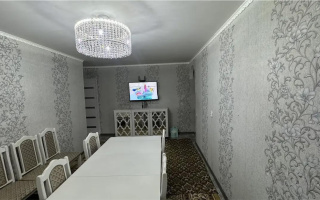 Продажа 3-комнатной квартиры, 58 м², ул. Абая, дом  66 - Продажа  трехкомнатных квартир в Темиртау без посредников