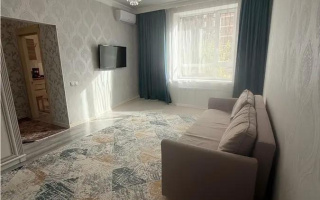 Продажа 1-комнатной квартиры, 38.2 м², ул. Мухамедханова, дом  21/2 - Продажа  однокомнатных квартир в Астане с фото