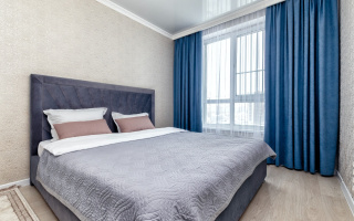 Аренда 2-комнатной квартиры посуточно, 44 м², пр. Мангилик Ел, дом  40/2 - ул. Бухар жырау - Аренда  двухкомнатных квартир посуточно в Астане