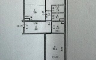 Продажа 3-комнатной квартиры, 97.4 м² - Продажа трехкомнатных квартир в Казахстане - страница 7