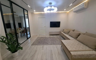 Продажа 4-комнатной квартиры, 108 м², ул. Сейдимбека, дом  110/1 - Продажа  четырехкомнатных квартир в новостройках Алматы без посредников с фото