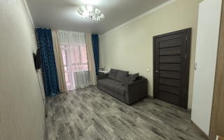 Продажа 1-комнатной квартиры, 40.2 м², пр. Шахтеров, дом  52б - Продажа квартир в Караганде с фото