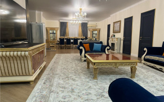 Продажа 4-комнатной квартиры, 198.9 м², ул. Иманова - Продажа  четырехкомнатных квартир в Астане