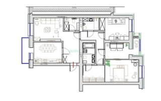 Продажа 4-комнатной квартиры, 110 м² - Продажа четырехкомнатных квартир в кирпичном доме в Астане - страница 2