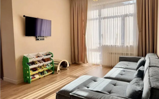 Продажа 3-комнатной квартиры, 106 м², ул. Омаровой, дом  31/1 - Продажа  трехкомнатных квартир в Алматы