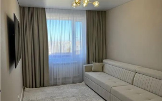Продажа 1-комнатной квартиры, 48 м², ул. Момышулы, дом  24 - Продажа квартир в Караганде без посредников с фото