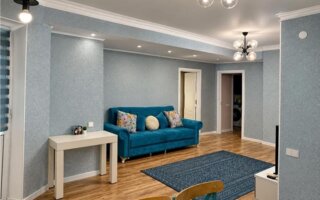 Продажа 3-комнатной квартиры, 80 м²