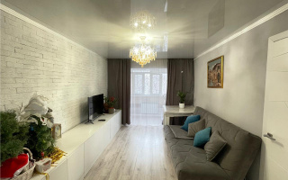 Продажа 3-комнатной квартиры, 50 м², ул. Крылова - Продажа  трехкомнатных квартир в Караганде