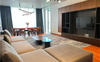 Продажа 3-комнатной квартиры, 109.7 м², пр. Сейфуллина, дом  574/2 - Продажа квартир в новостройках Алматы без посредников