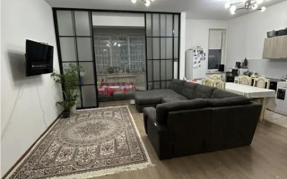 Продажа 2-комнатной квартиры, 76 м², пр. Гагарина, дом  133/8 - Продажа  двухкомнатных квартир в Алматы без посредников