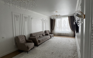 Продажа 3-комнатной квартиры, 111 м², ул. Утеген батыра, дом  11В - Продажа квартир в Алматы