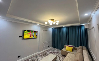 Продажа 2-комнатной квартиры, 60 м², ул. Коктерек, дом  139/3 - Продажа  двухкомнатных квартир в новостройках Алматы без посредников