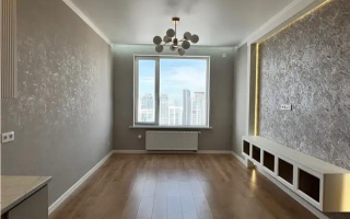 Продажа 2-комнатной квартиры, 56 м², ул. Байтурсынова, дом  8 - Продажа  двухкомнатных квартир в новостройках Астаны