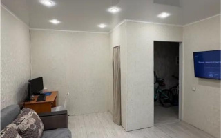 Продажа 1-комнатной квартиры, 30 м², ул. Кузембаева, дом  56 - Продажа  однокомнатных квартир в Караганде с фото