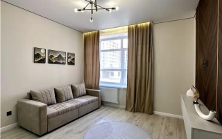 Продажа 2-комнатной квартиры, 35.5 м², ул. Казыбек би, дом  7/1 - Продажа квартир в Астане без посредников