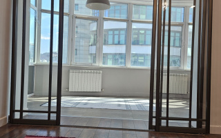 Продажа 4-комнатной квартиры, 167 м², мкр-н Самал-3, дом  25 - Аль-Фараби Мендыкулова - Продажа  четырехкомнатных квартир в новостройках Алматы без посредников с фото