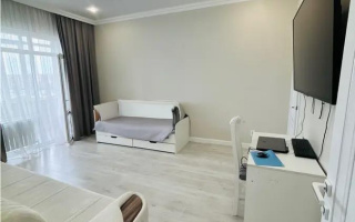 Продажа 3-комнатной квартиры, 95 м², ул. Муканова, дом  1/9 - Продажа  трехкомнатных квартир в новостройках Караганды